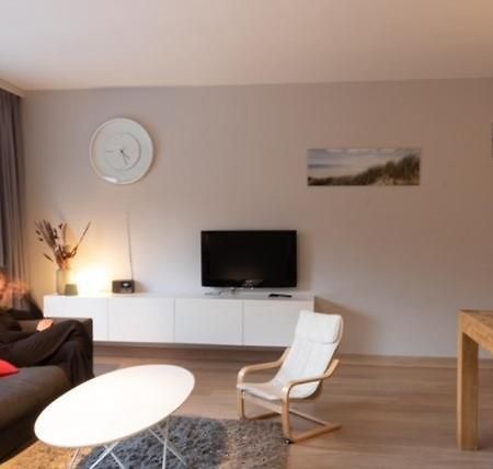 Appartement Nieuwpoort-Bad met garage Buitenkant foto