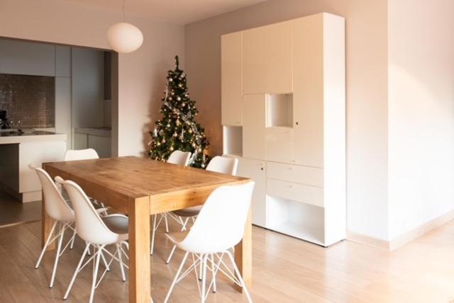 Appartement Nieuwpoort-Bad met garage Buitenkant foto