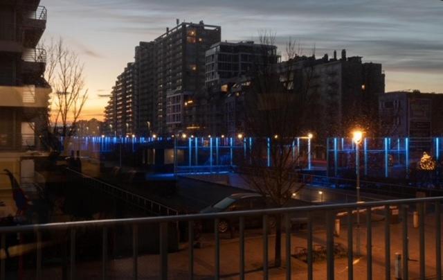 Appartement Nieuwpoort-Bad met garage Buitenkant foto